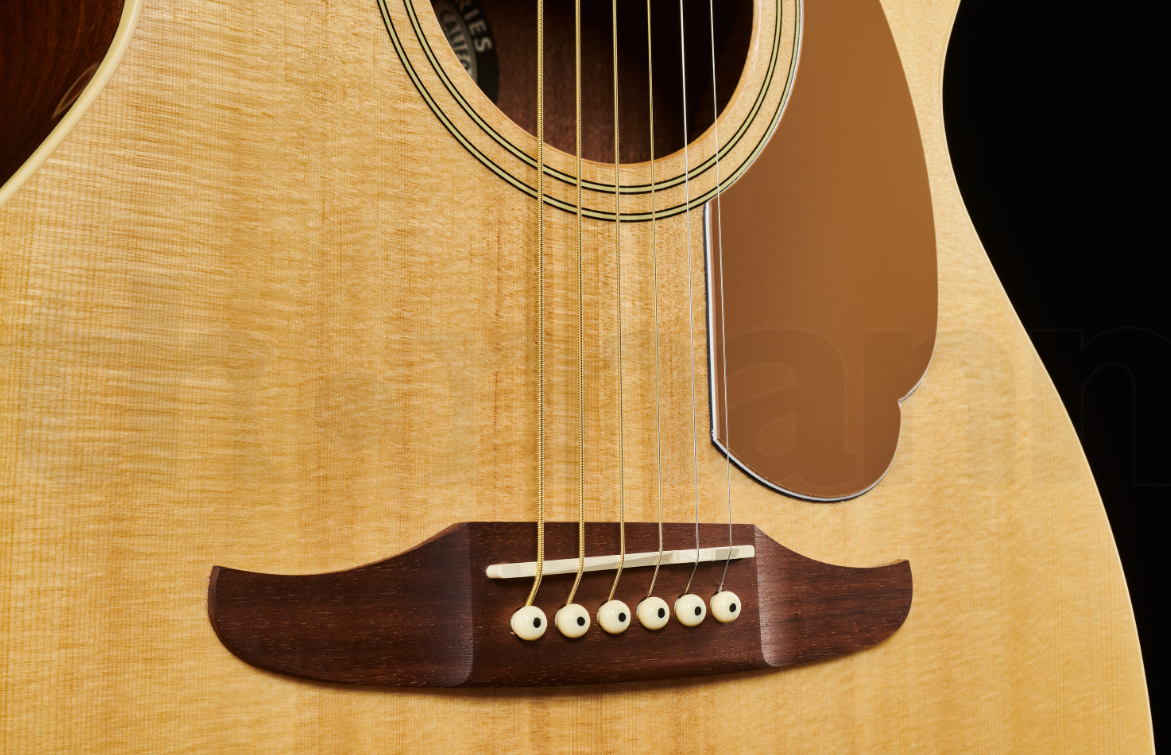 Электроакустическая гитара Fender Newporter Player NAT WN