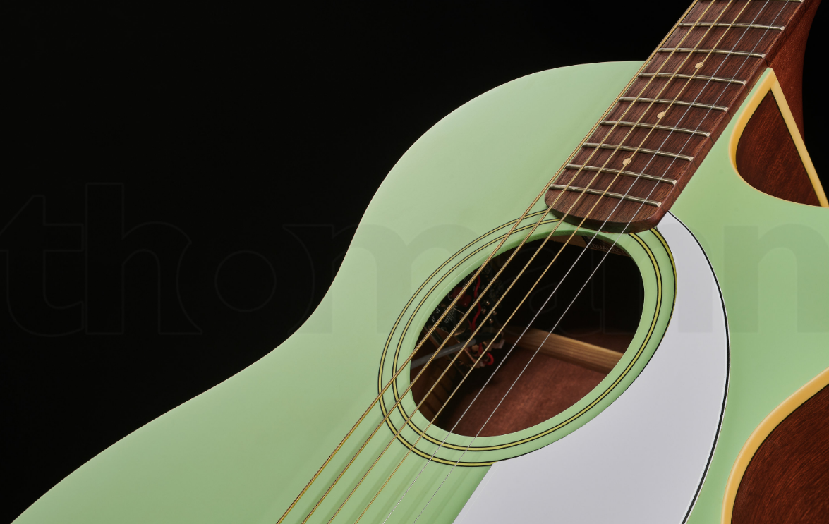 Электроакустическая гитара Fender Newporter Player SFG WN