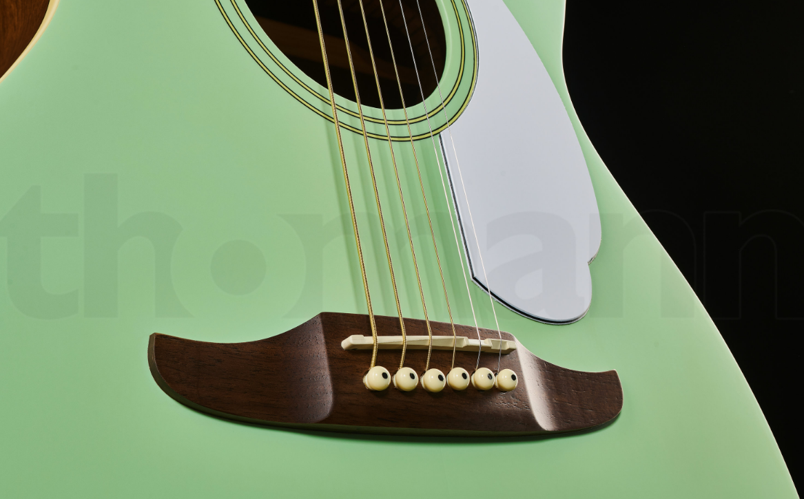 Электроакустическая гитара Fender Newporter Player SFG WN