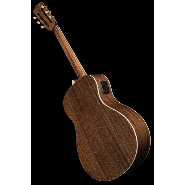 Электроакустическая гитара Harley Benton CLF-50E Anthrazit Metallic