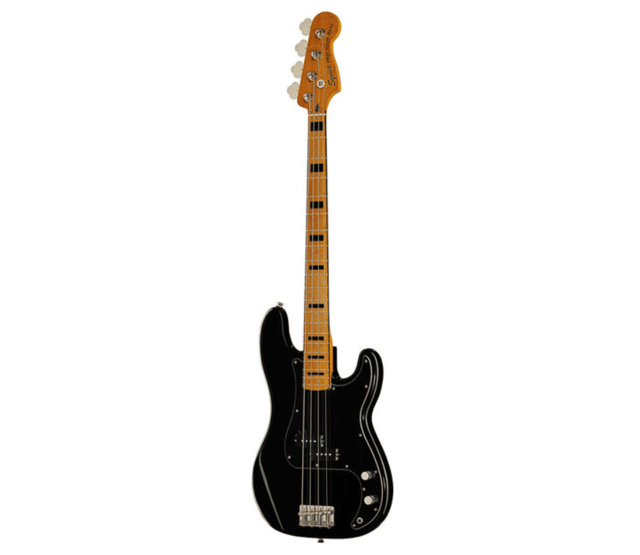 Бас гитара Squier CV 70s P Bass MN BK