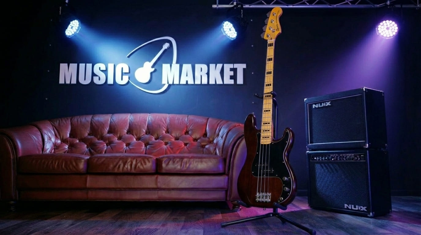 Бас гитара Squier CV 70s P Bass MN WN