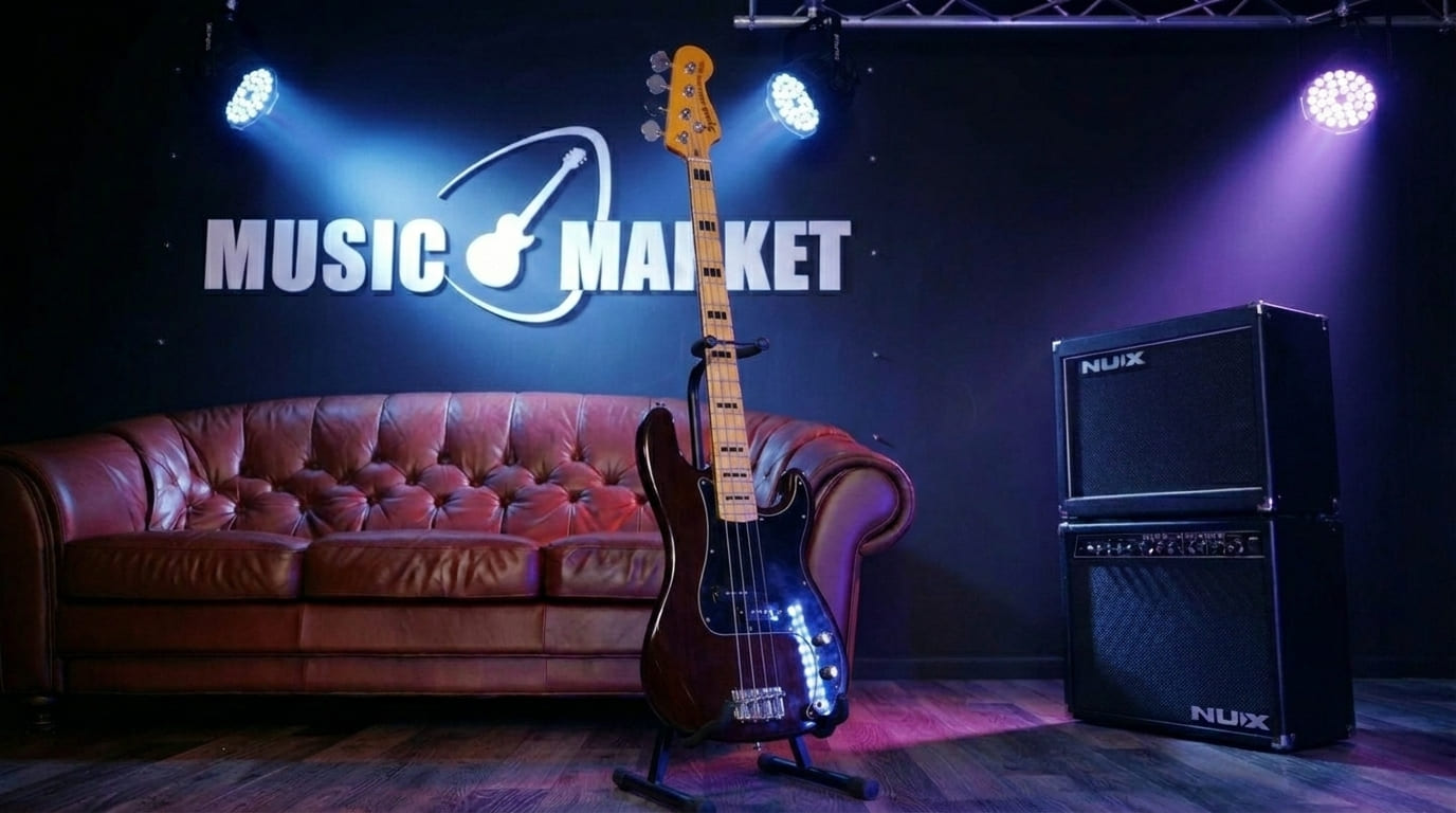 Бас гитара Squier CV 70s P Bass MN WN