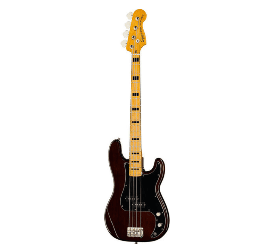 Бас гитара Squier CV 70s P Bass MN WN