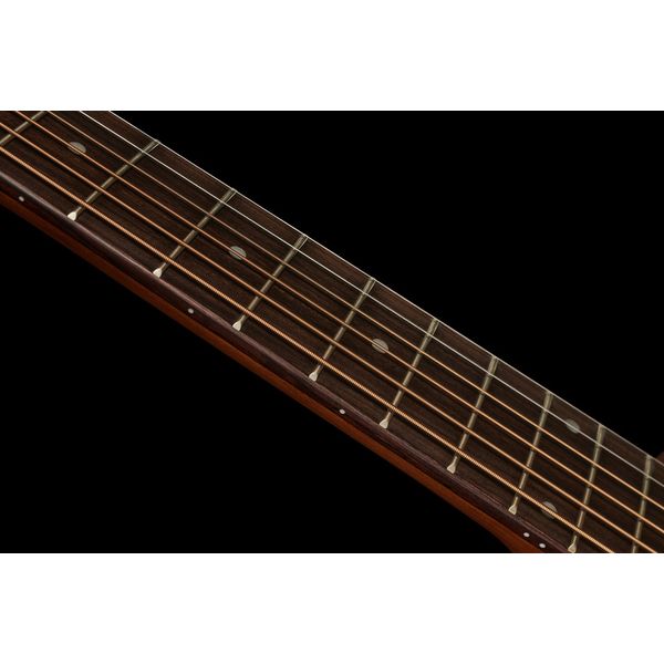 Электроакустическая гитара Guild Jumbo Junior Mahogany
