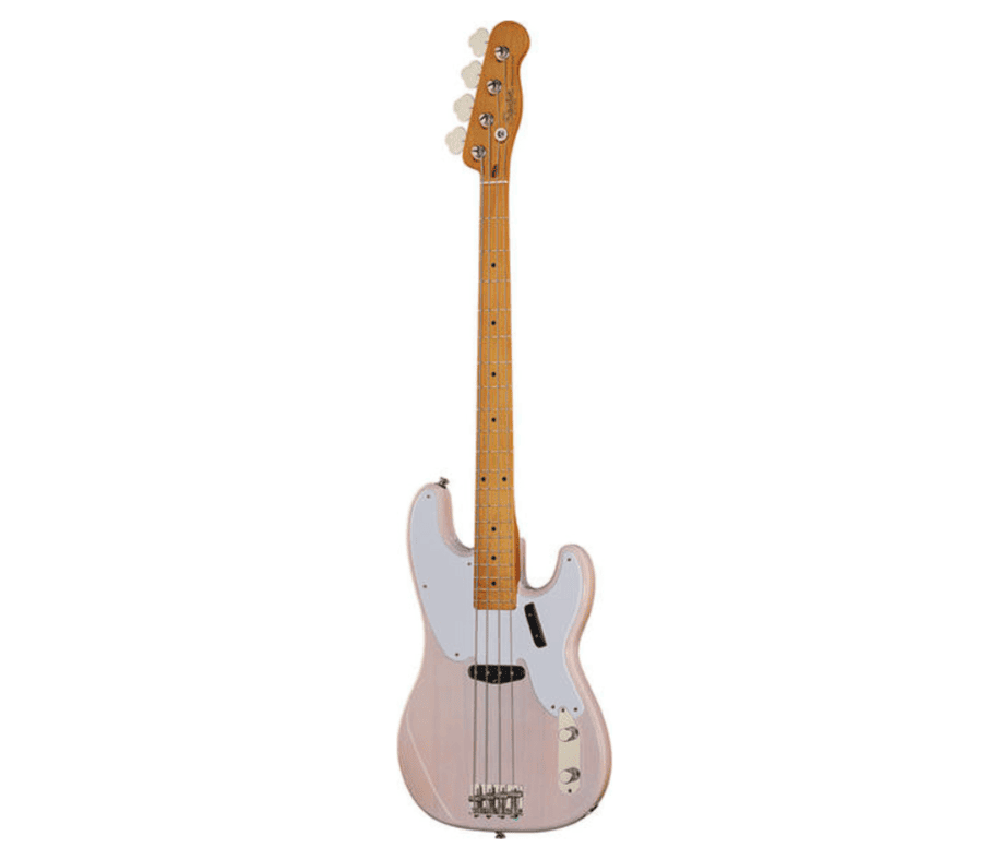 Бас гитара Squier CV 50s P Bass MN WHB