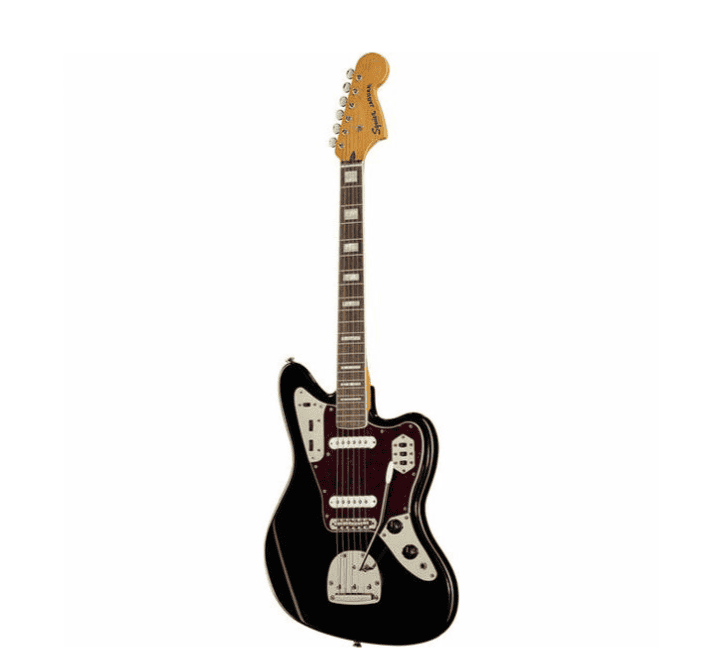 Электрогитара Squier CV 70s Jaguar LRL BK