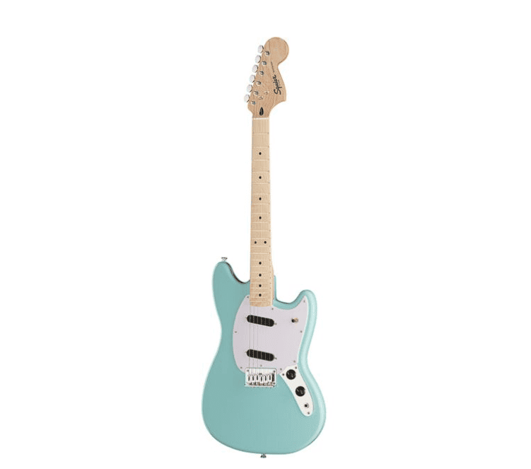 Электрогитара Squier Sonic Mustang MN DPB