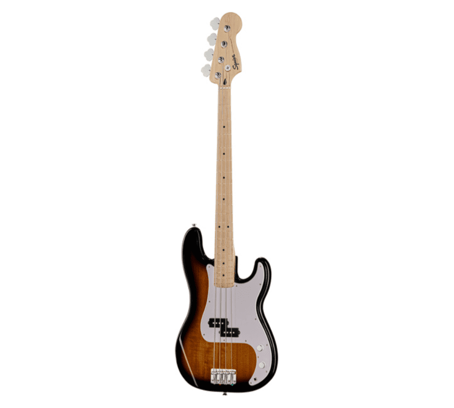 Бас гитара Squier Sonic Precision 2TSB