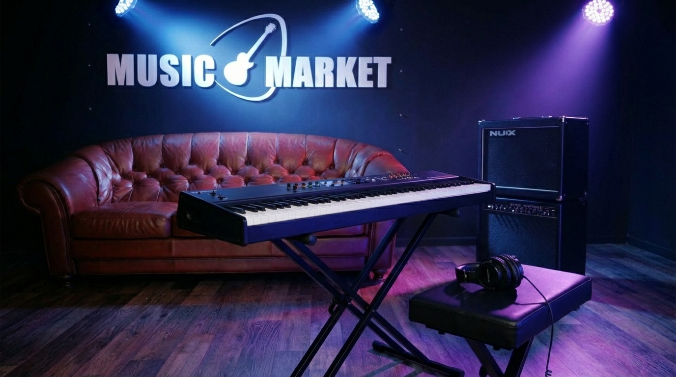 Цифровое пианино Studiologic Numa X Piano 73