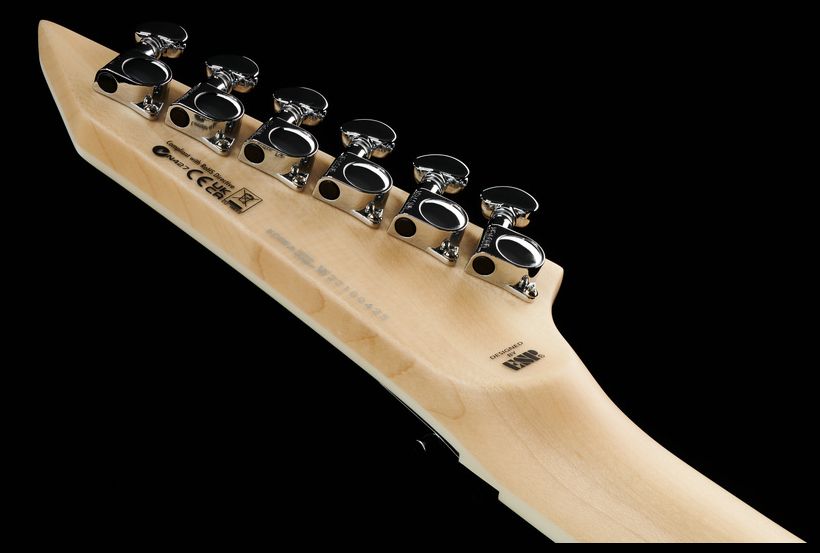 Электрогитара ESP LTD Alexi Hexed Sawtooth