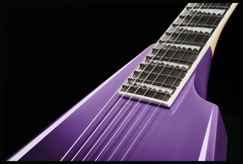 Электрогитара ESP LTD Alexi Hexed Sawtooth