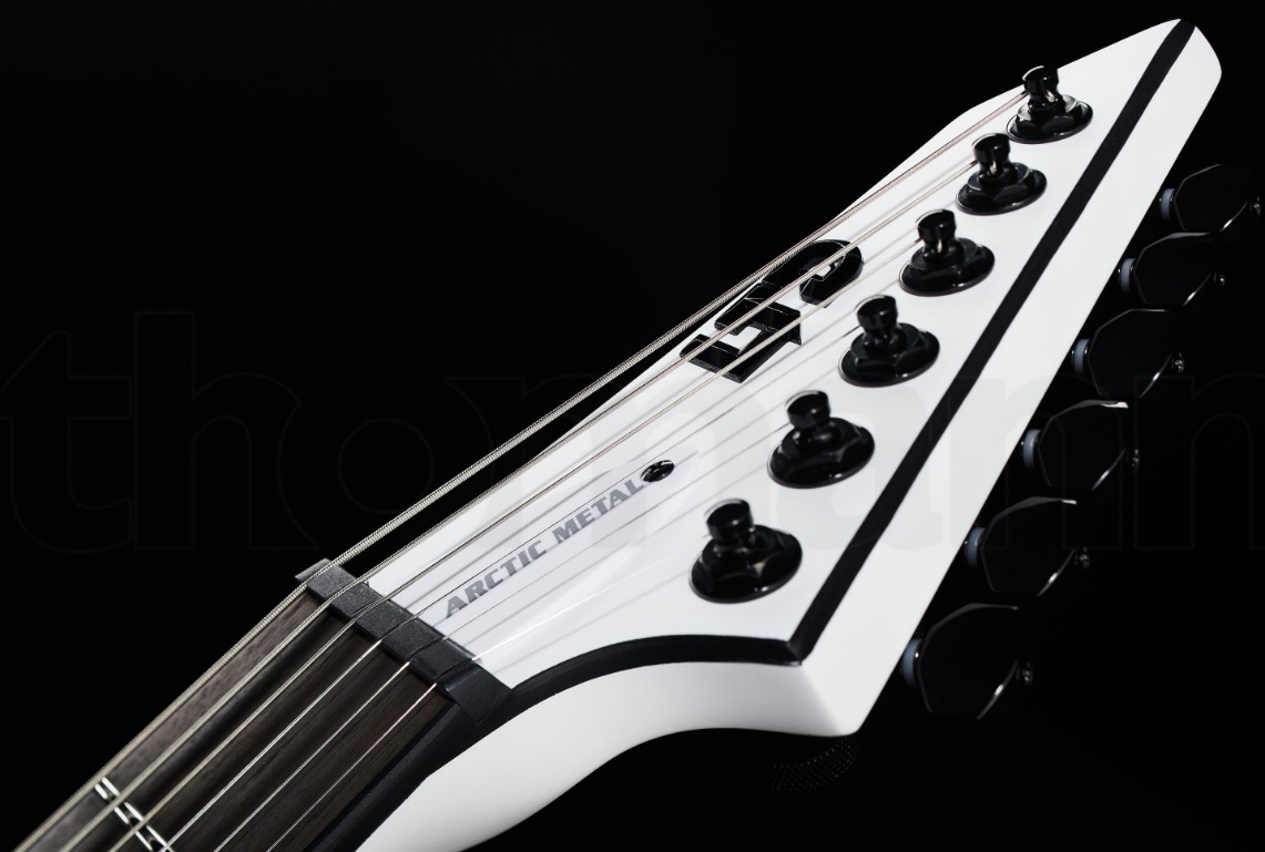 Электрогитара ESP LTD M-HT Arctic Metal