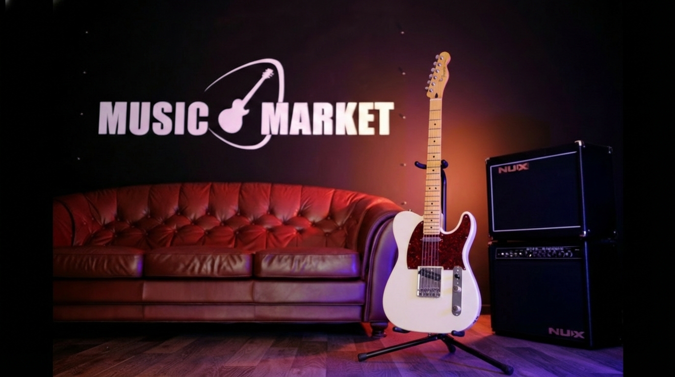 Электрогитара Fender Player II Mod Tele MN OLP