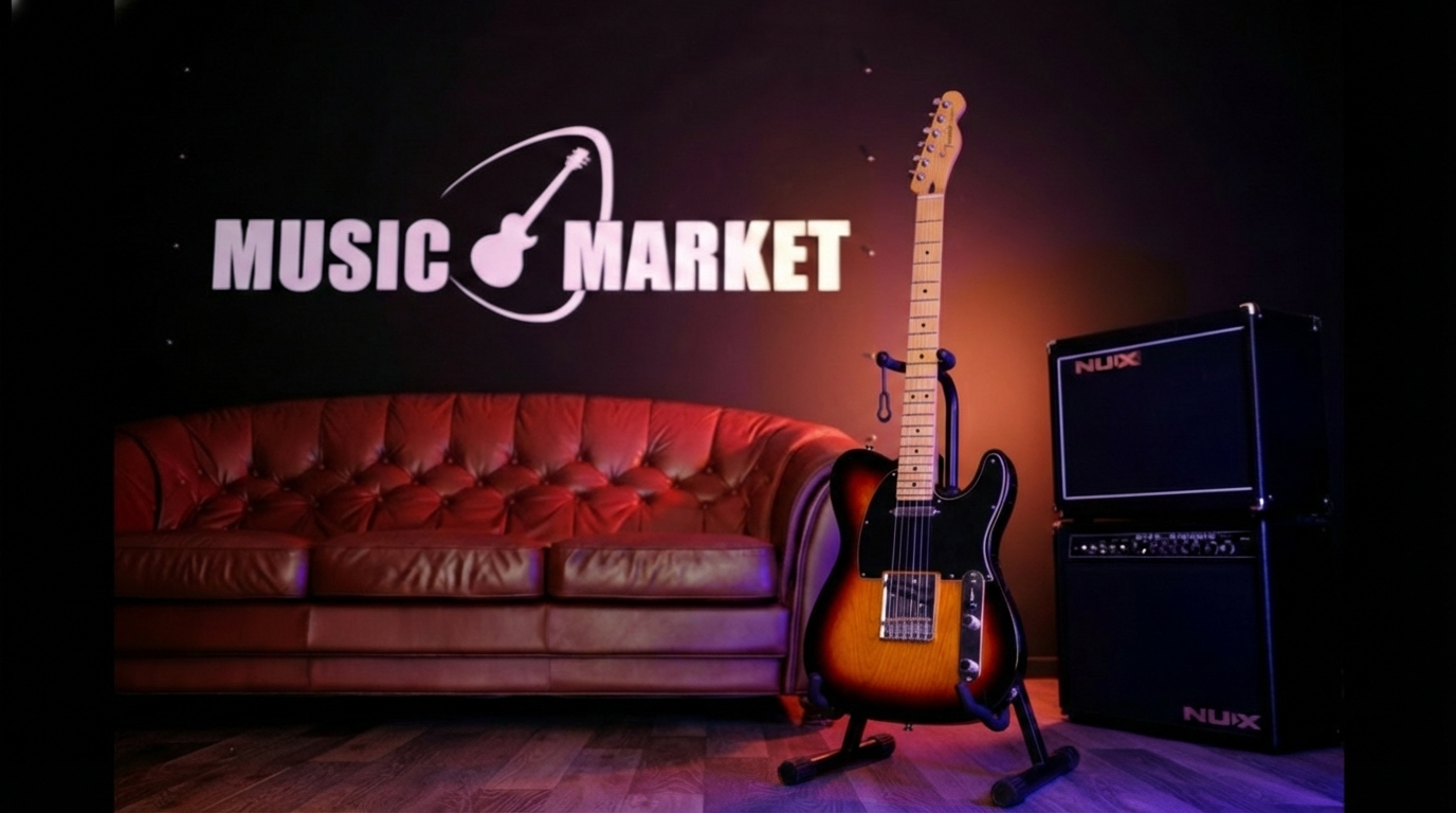 Электрогитара Fender Player II Tele MN 3TS