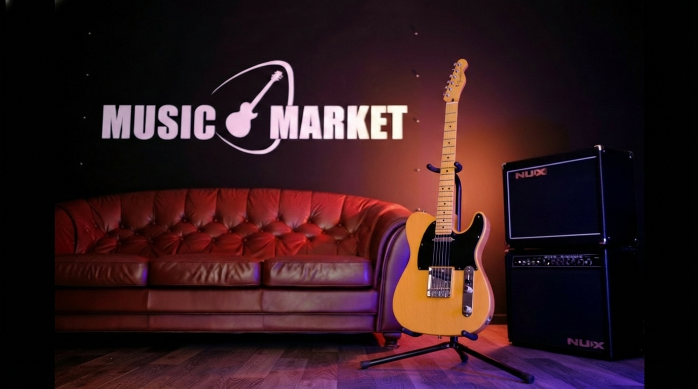 Электрогитара Fender Player II Tele MN BTB