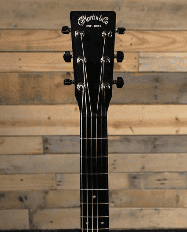 Электроакустическая гитара Martin Guitar DX Johnny Cash