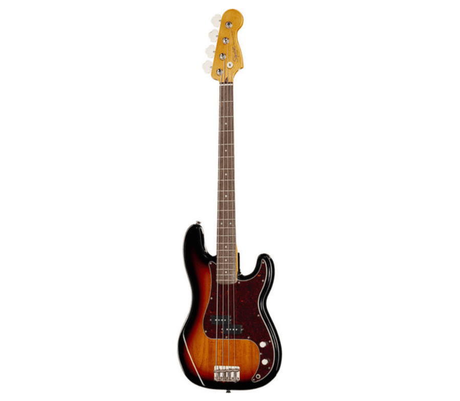 Бас гитара Squier CV 60s P-Bass LRL 3TS