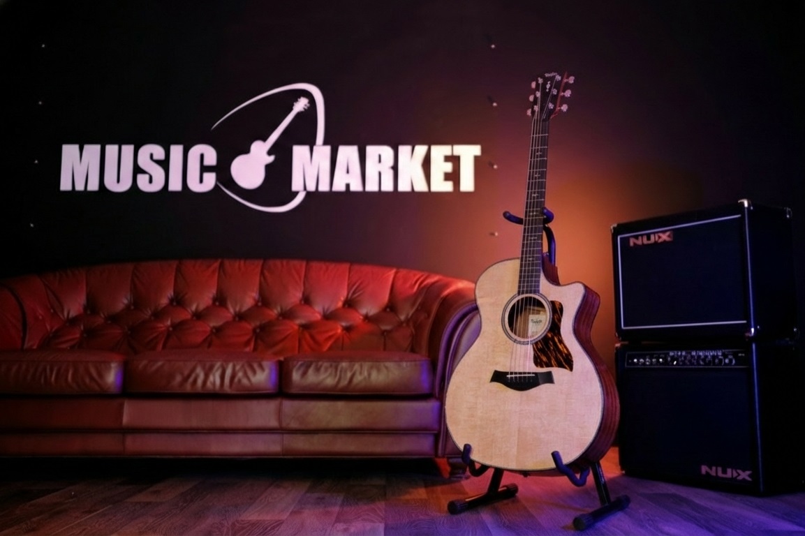 Электроакустическая гитара Taylor 314ce Next Generation