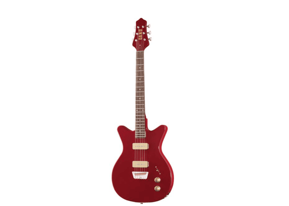 Электрогитара Danelectro Dan O. Mano Maroon