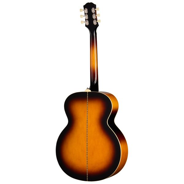 Акустическая гитара Epiphone J-200 Studio Vintage Sunburst