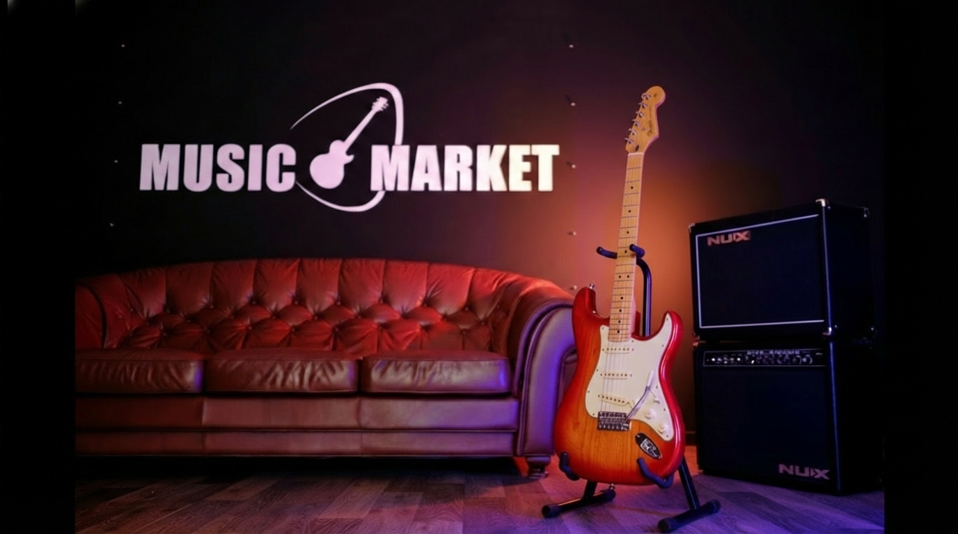 Электрогитара Fender Player II Strat MN ACB