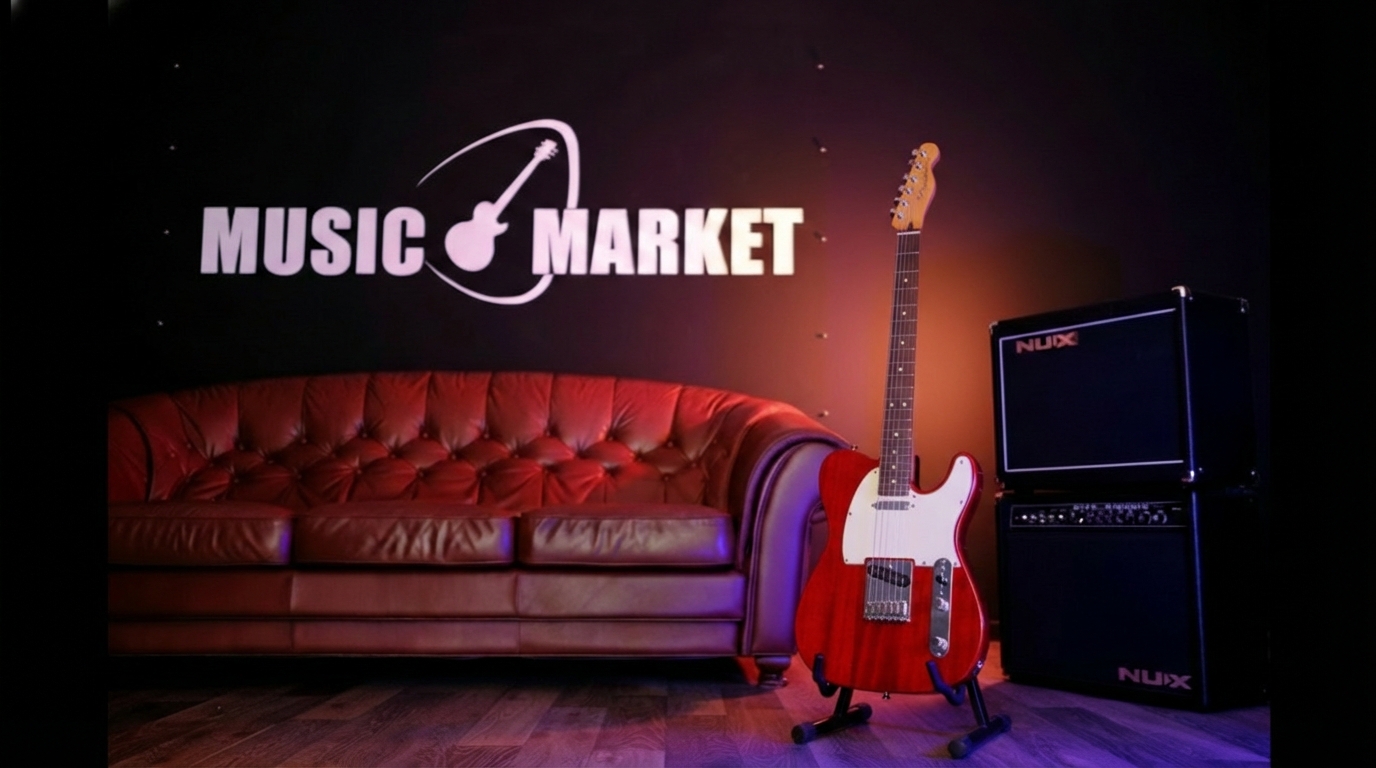 Электрогитара Fender Player II Tele RW CHRY