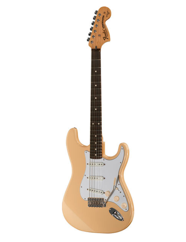 Электрогитара Fender Yngwie Malmsteen RW VW