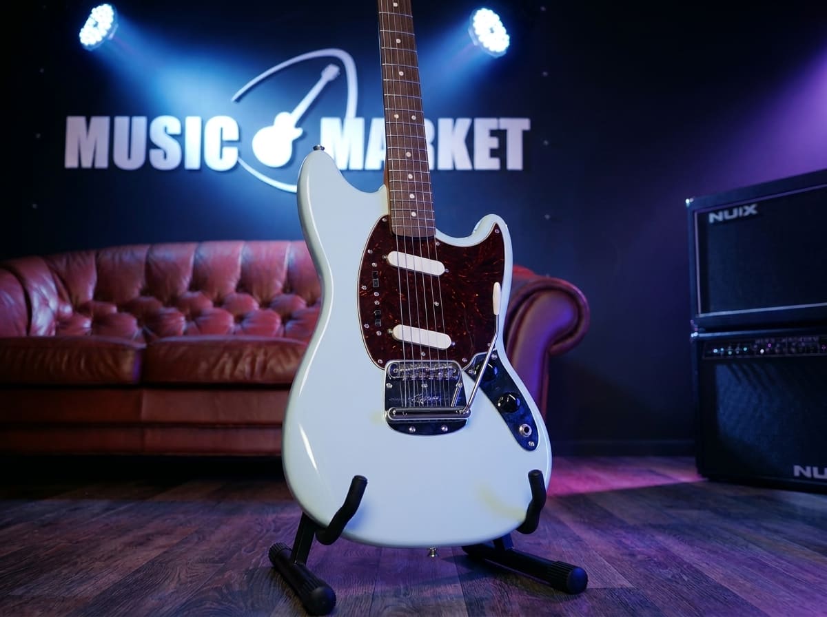 Электрогитара Squier CV 60s Mustang LRL SNB