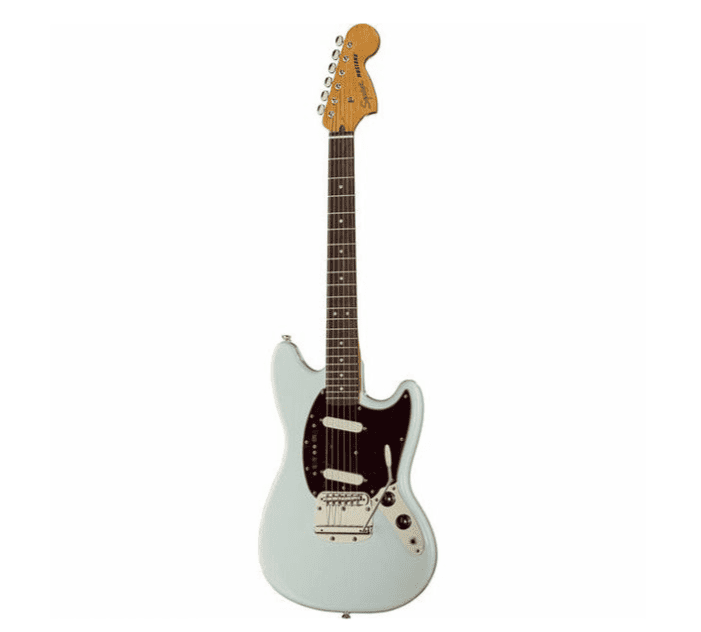 Электрогитара Squier CV 60s Mustang LRL SNB