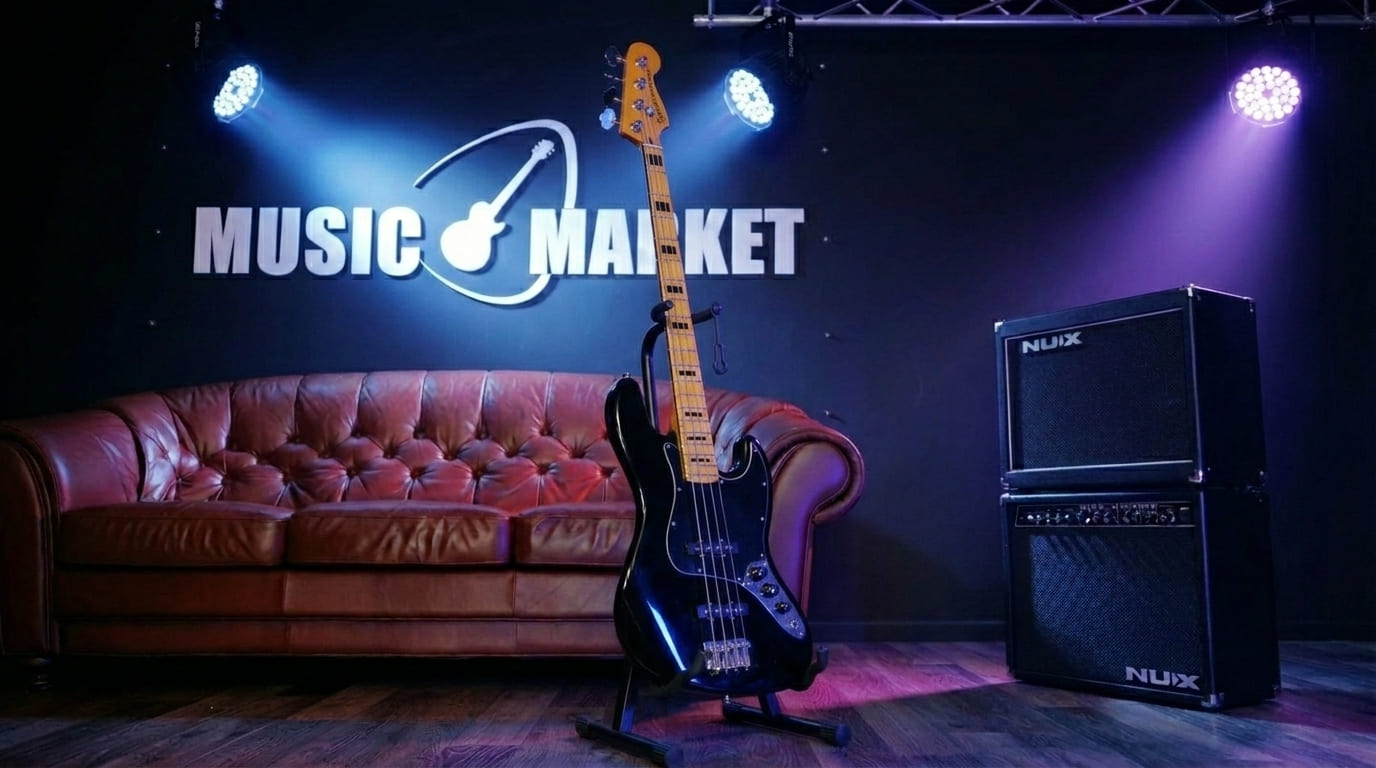 Бас гитара Squier CV 70s Jazz Bass MN BK