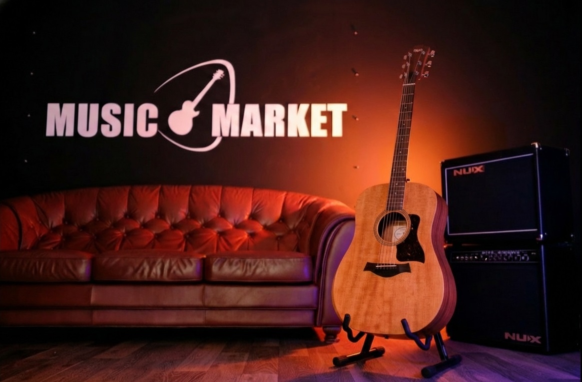 Электроакустическая гитара Taylor Academy 10e Walnut/Eucalyptus