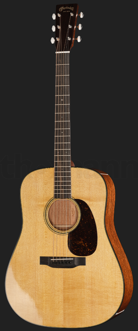 Акустическая гитара Martin Guitar D18