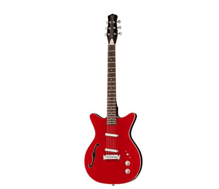 Электрогитара Danelectro Fifty Niner Red Top