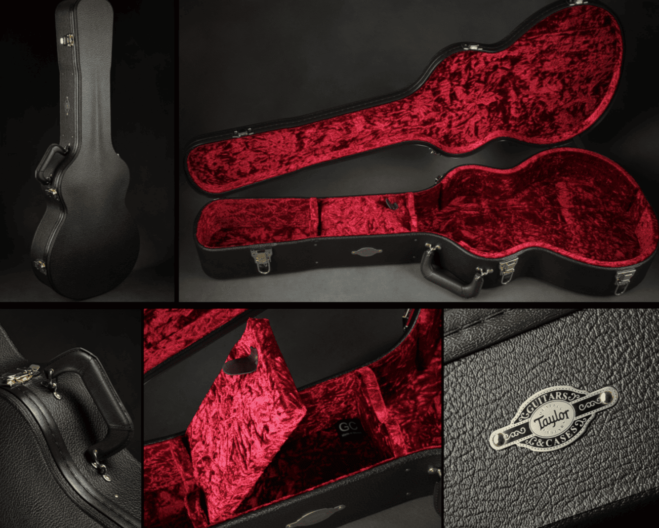 Электроакустическая гитара Taylor Builder's Edition 812ce LTD 50