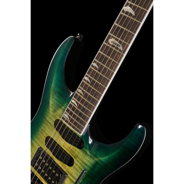 Электрогитара Kramer Guitars SM-1 Figured BP