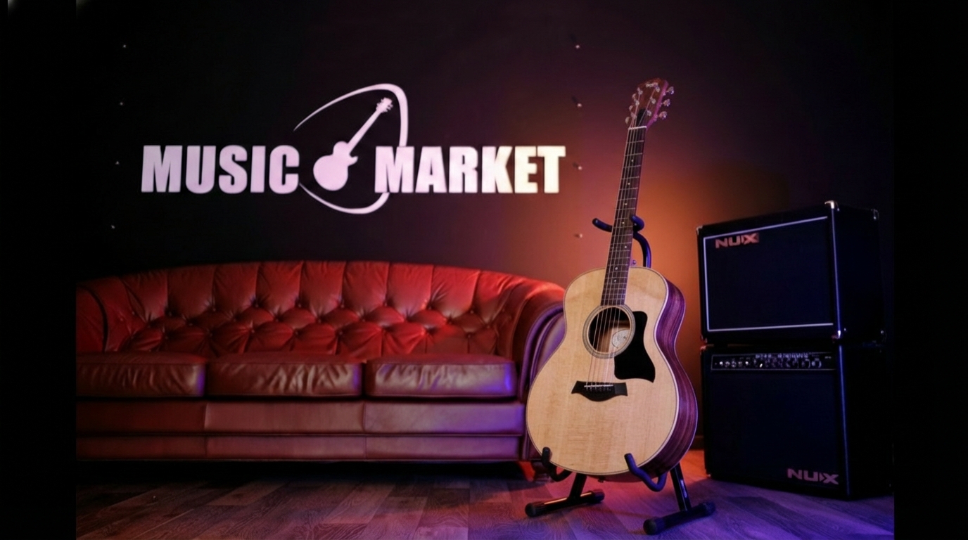 Электроакустическая гитара Taylor GS Mini-e Rosewood Plus