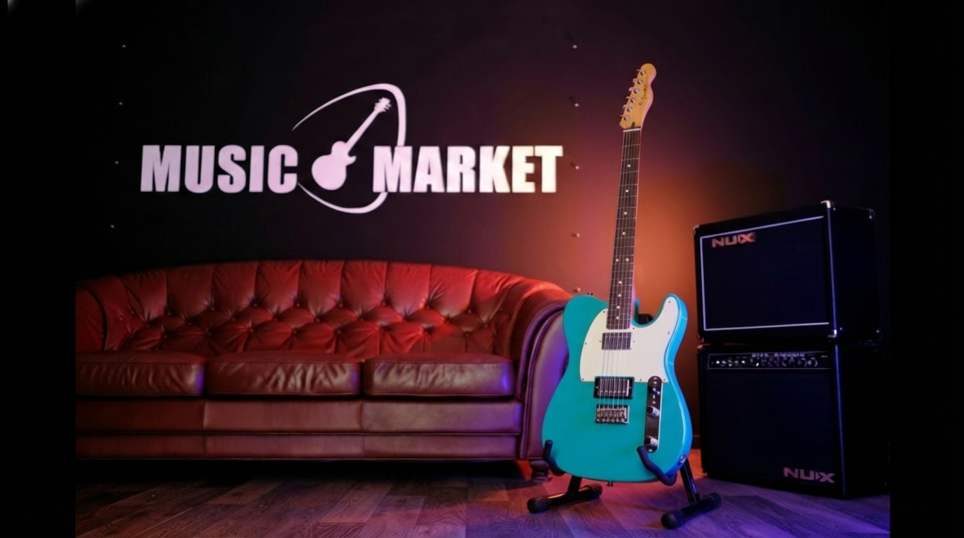 Электрогитара Fender Player II Tele HH RW AQB