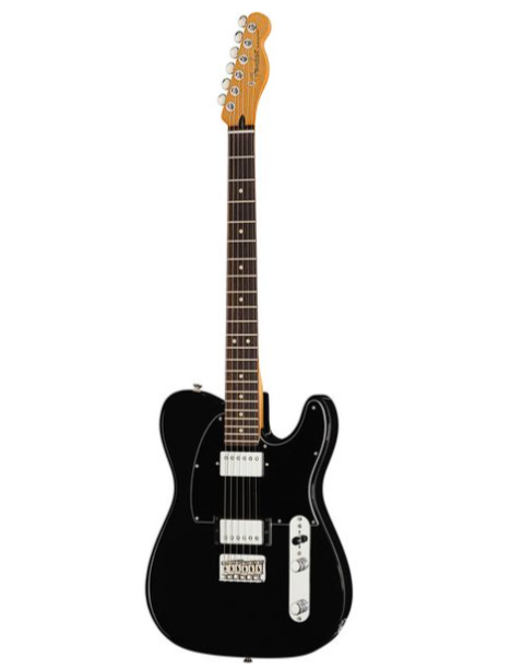 Электрогитара Fender Player II Tele HH RW BLK