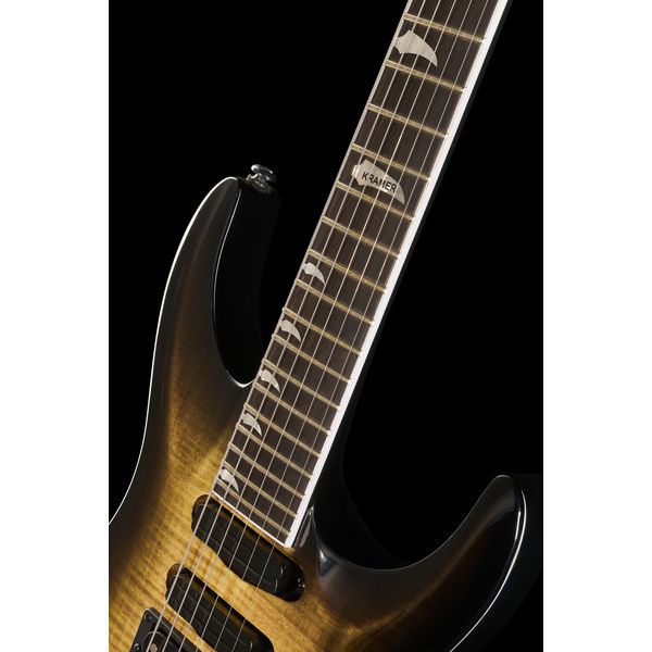 Электрогитара Kramer Guitars SM-1 Figured BDP