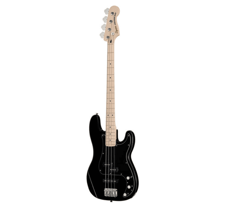 Бас гитара Squier Affinity P Bass MN PJ BK