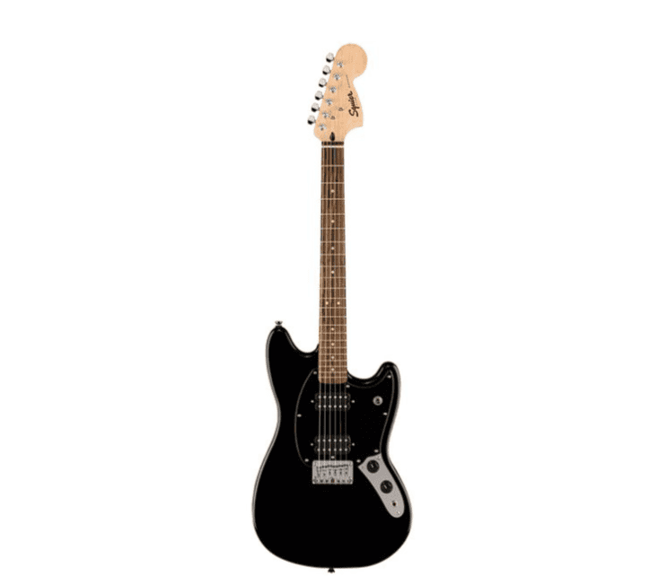 Электрогитара Squier Sonic Mustang HH LRL BLK