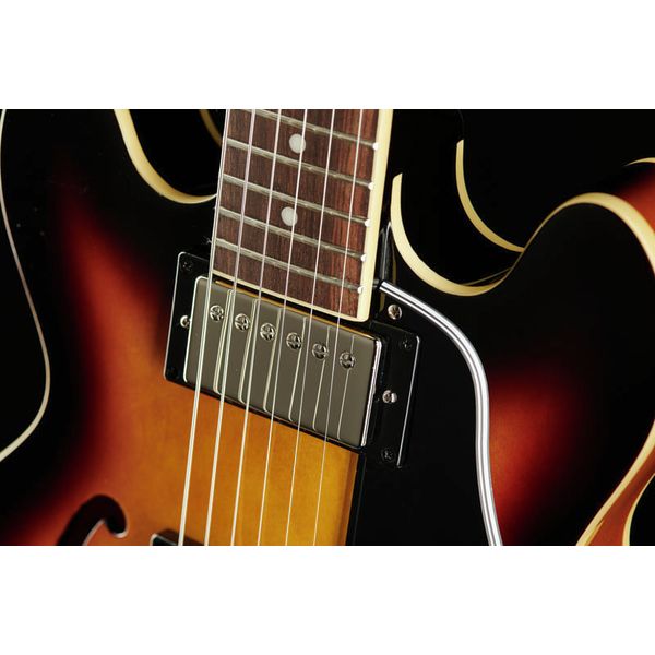 Электрогитара Epiphone ES-339 Vintage Sunburst