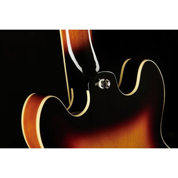 Электрогитара Epiphone ES-339 Vintage Sunburst