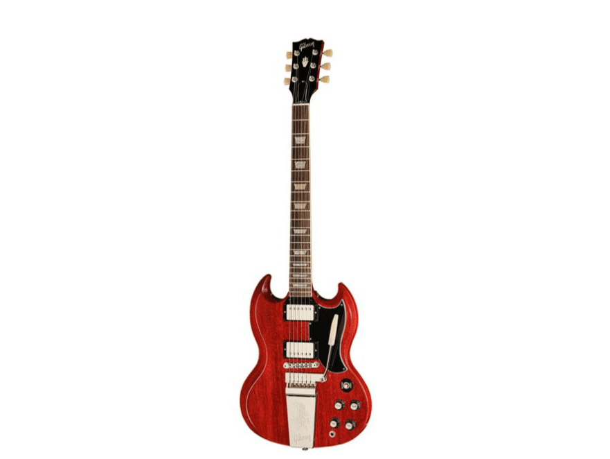 Электрогитара Gibson SG 61 Standard Maestro VC