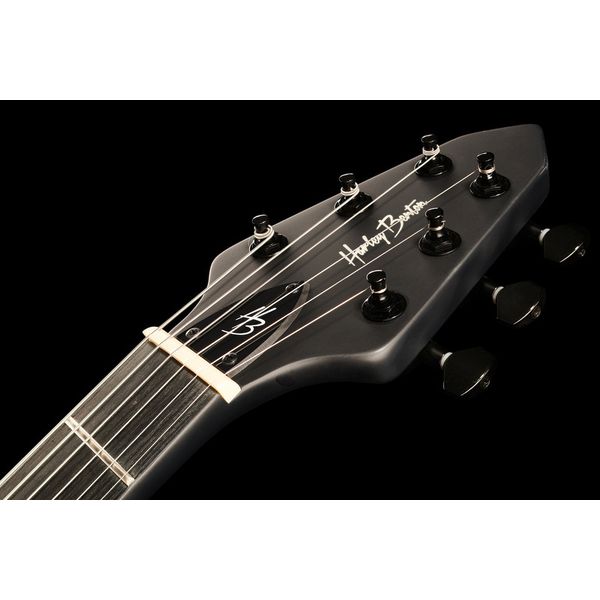 Электрогитара Harley Benton Victory Active SBK