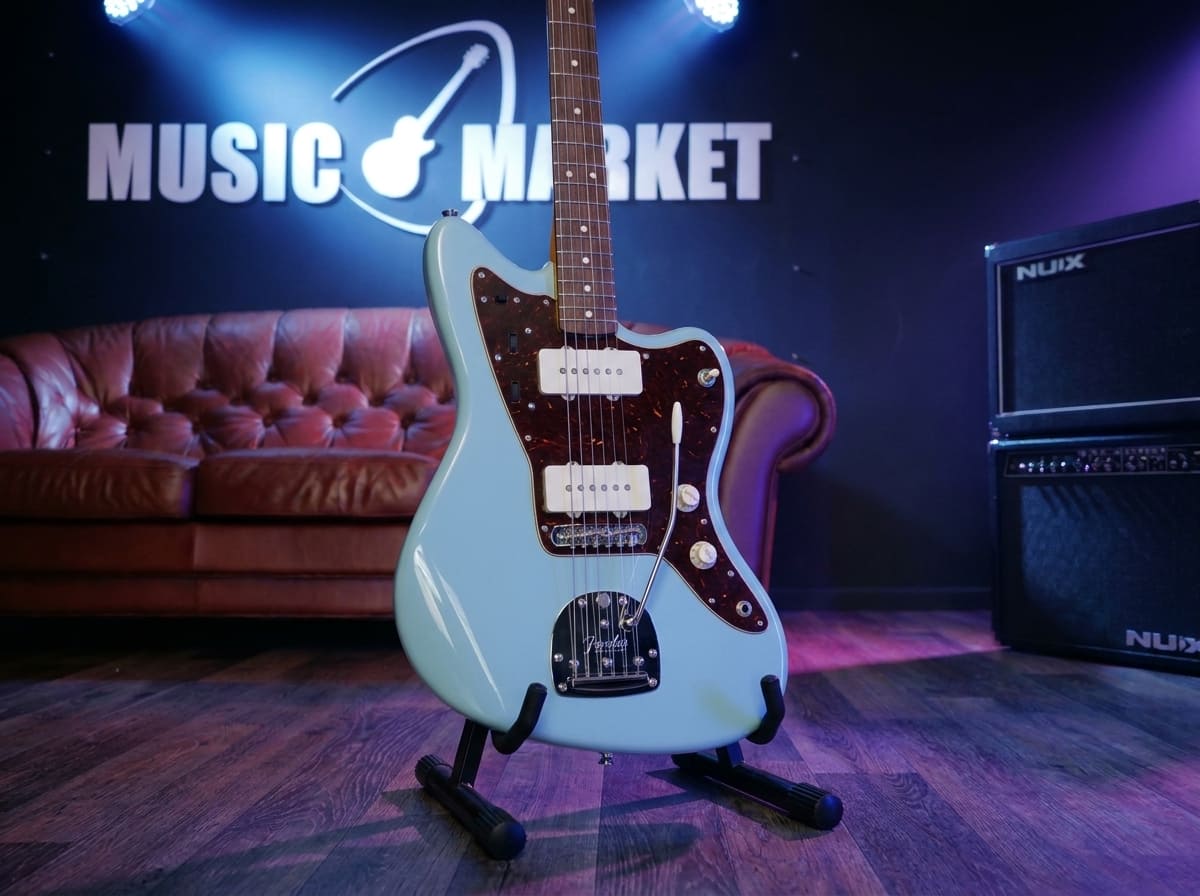 Электрогитара Squier CV 60s Jazzmaster LRL SNB