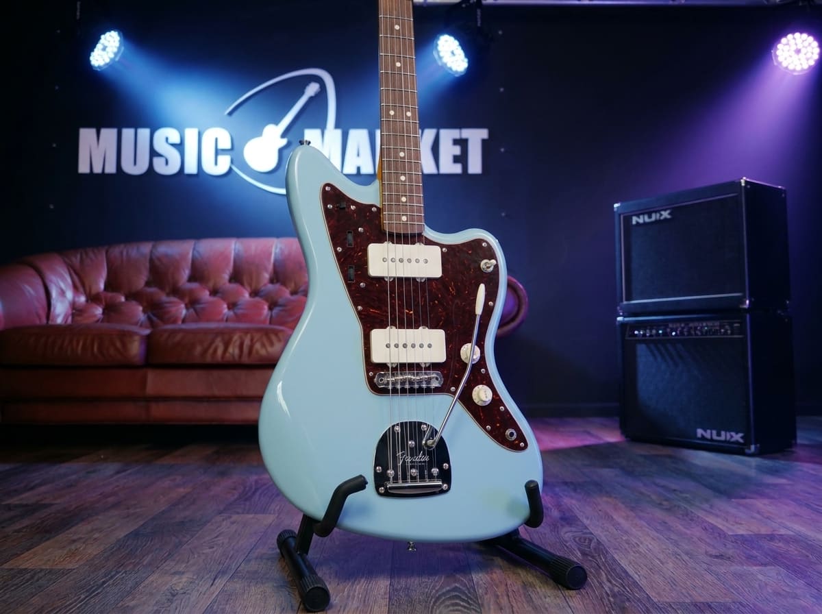 Электрогитара Squier CV 60s Jazzmaster LRL SNB