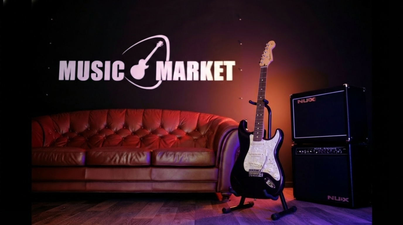 Электрогитара Fender Player II Mod Strat RW DSK