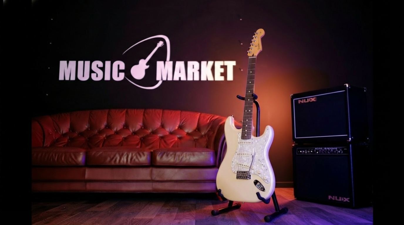 Электрогитара Fender Player II Mod Strat RW OLP